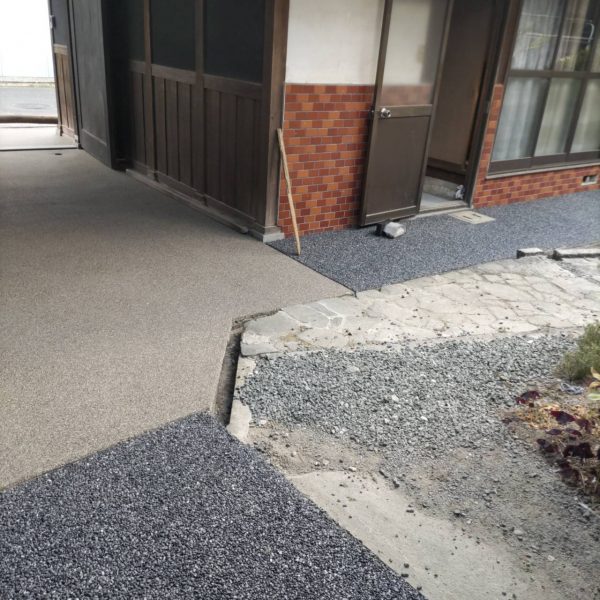 ラストンハード乗用車乗り入れ対応品